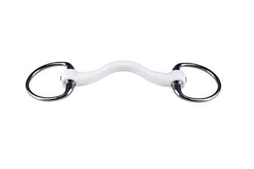 BUSSE Gebiss Trense Olivenkopfgebiss KAUGAN-SHAPED  Produktbild-Vorschau 6