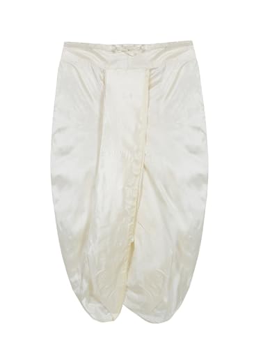 Boys Cream Colour Readymade Dhotipant (BD11)