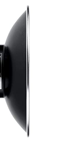 Image of Profoto 505-505 Narrow Beam Reflector (Black /Silver)