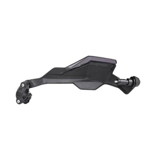 Coupe-vent pour levier CB1000R idéal pour trajets hivernaux