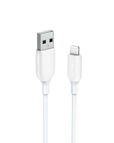 Amazon.co.jp: Anker PowerLine III ライトニングケーブル MFi認証