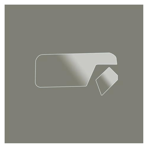 Membrane Transparente en TPU anti-reflet pour écran de moto 300DS