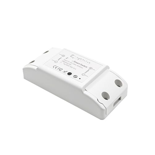 Module disjoncteur commutateur 10A Controller-T-Z à commande vocale