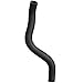 Dayco 72510 Curved Radiator Hose , Black
