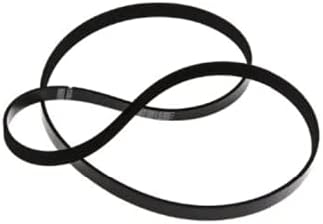 Washing Machine Belt Compatible with Frigidaire ATF6700FS1, FTF2140FS1, ATFB6700FS0, FAFW3511KW0, FAFW3517KN0, LTF2940ES2, ATF6000ES0 models
