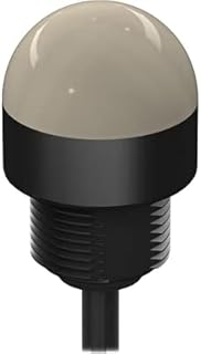 K30L2RGB7T, Indicator EZ-Light LED Programmable 7-Color RGB Indicator 10-30VDC Terminal Wire, 803030