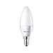 Price comparison product image Philips  LED Bulb of Bulb coreledcand 76238600 5.5  40 W 827 E14 B35 LED Lamp/LED Multi-