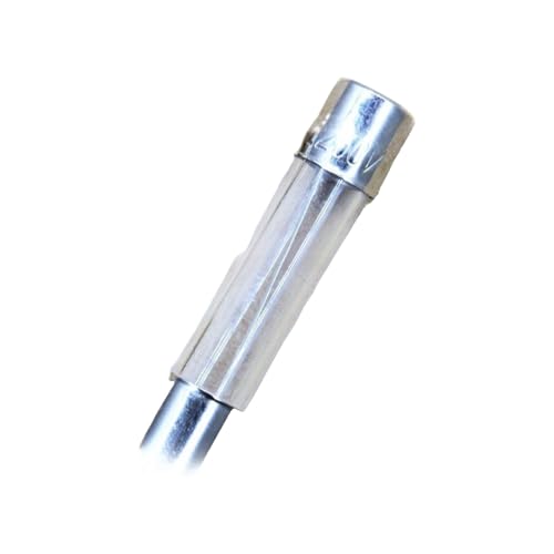 Tube fusible en verre 6x30mm F20A 250V pour tableau et appareil électronique
