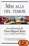 Title: MAS ALLA DEL TEMOR 8466610049 Book Cover
