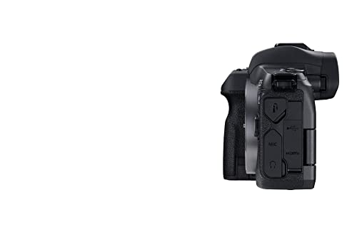 Image of Canon EOS R Mirrorless Digital Camera (Body Only, Black)