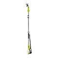 RYOBI - Coupe-Branches télescopique Sans Fil 18V ONE+ RY18PLA-0 – Compact, longueure 2,7m, Lame Tranchante, coupe max 32mm, Idéal Branches Épaisses – Batterie Non Incluse