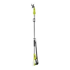 RYOBI - Coupe-Branches télescopique Sans Fil 18V ONE+ RY18PLA-0 – Compact, longueure 2,7m, Lame Tranchante, coupe max 32mm, Idéal Branches Épaisses – Batterie Non Incluse