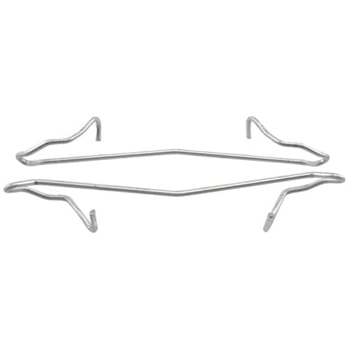 Kit de hardware ACDelco 18H1196 de alta resistencia para pinzas de freno de disco