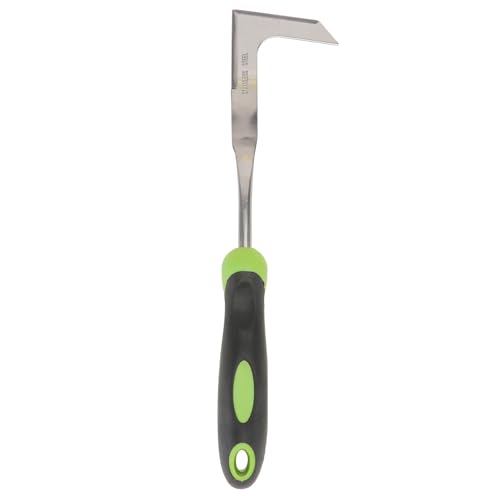Herramienta manual de acero inoxidable para deshierbe miniatura 1