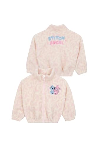 Disney Ropa De Stitch Niña | Angel Stitch Chaqueta Niña