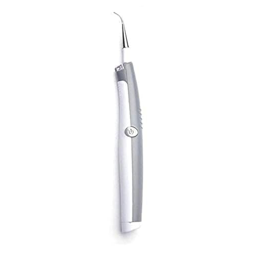 Image of Electric Ultrasonic Tooth Stain Eraser Plaque Remover Dental Tool Teeth Whitening Dental Cleaning Scaler Tooth Odonto Logia Too