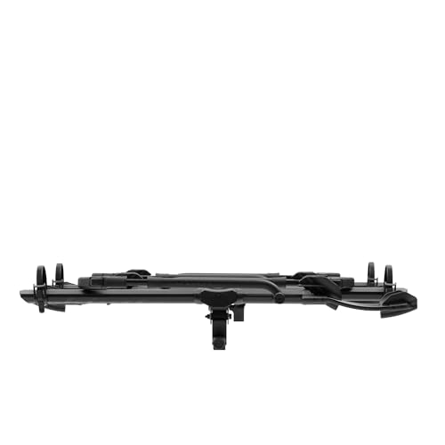 KUAT NV Base 2.0 Add-On | Hitch-Mounted Bike Rack with 2-Bike Add-On: Quick Change from 2 to 4 Bikes | E-Bike Compatible| All-Metal Construction | Adjustable Front Tire Cradle System (BAO2B)