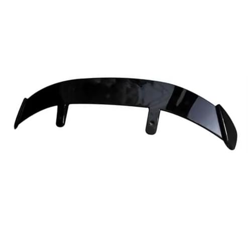 MIGUNGIOWT For BMW MIMI Cooper F56 F55 JCW R50 R56 2003-2023 ���A���Q�b�W���b�h�X�|�C���[ ���A�X�|�C���[(Bright black)
