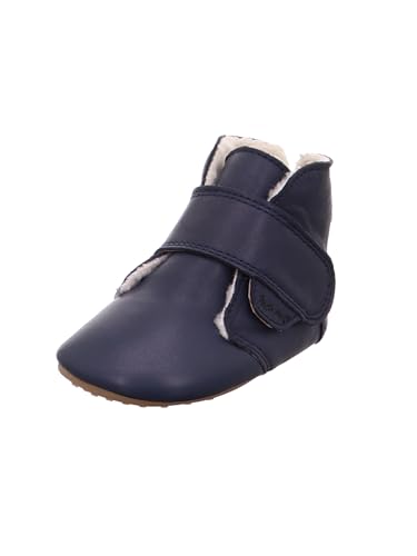 Superfit Baby-Jungen Papageno warm gefütterte Lauflernschuhe,...