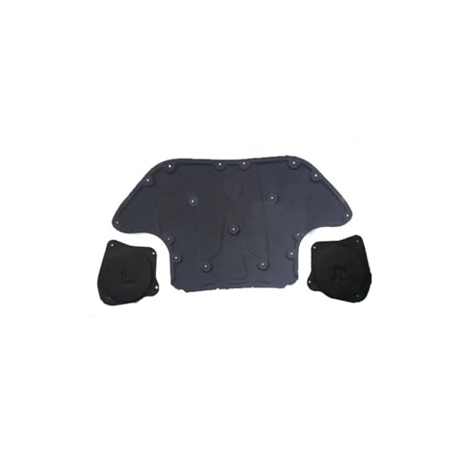 Coussin d'isolation de capot pour Mercedes Benz Classe S W222 2014-2020