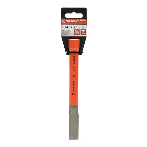 Image of Crescent 3 /4 inch X 7-1 /2 inch Cold Chisel - CCOCH34