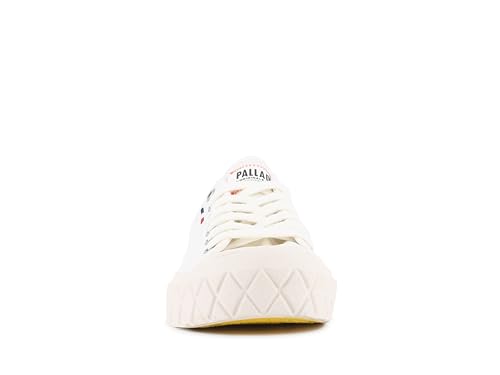 Image of Palladium Unisex Palla ACE Organic Canvas Sneaker