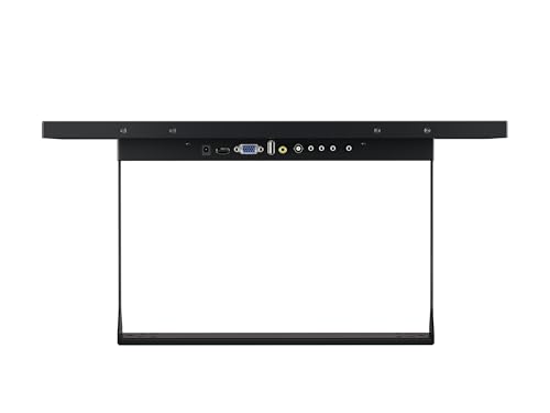 Image of Beetronics 19-Inch Full HD IPS Monitor - Professional Industrial-Grade Display | HDMI, VGA, BNC, RCA Inputs | Durable Metal Housing, Matte Screen, 24 /7 Continuous Operation, Wide Viewing Angle, 19HD7M