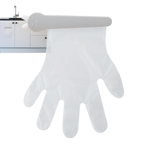 Genérico Soporte Para Guantes De Pared Montado, Dispensador de Pared, de Clip con Adhesivo para Almacenamiento en Baño, Lavandería, Garaje, Cocina, Restaurante, Armario, Laboratorio Genérico Soporte Para Guantes De Pared Montado, Dispensador de Pared, de Clip con Adhesivo para Almacenamiento en Baño, Lavandería, Garaje, Cocina, Restaurante, Armario, Laboratorio