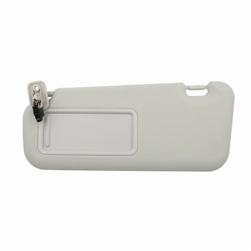 Pare-Soleil de Voiture Bloqué ? Remplacez Votre Visière Mazda 3 2010-2013 Gauche