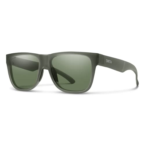 Image of SMITH Lowdown 2 Sunglasses with ChromaPop Lenses - Performance Sports Active Sunglasses For Running or Everyday Wear