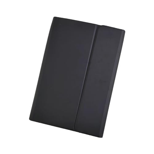 Image of ProElite TouchPad Keyboard case for Oppo Pad 5 12.1 inch, Magnetic Detachable Wireless Bluetooth TouchPad Keyboard for Oppo Pad 5 12.1 inch Built-in 7-Colors Backlit, Black