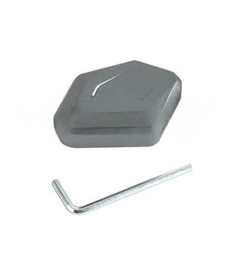 Extension béquille latérale C400GT C400X 2020 : plaque de support élargie pour moto