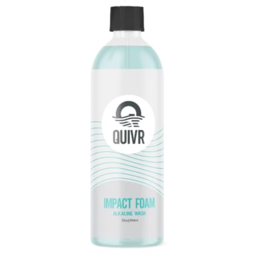 QUIVR Impact Foam Professional Auto Pre‑Wash