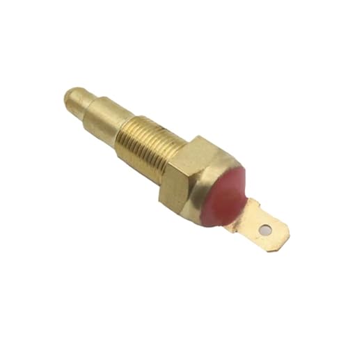 Sensor de temperatura de agua MB813347 para motores Mitsubishi 4