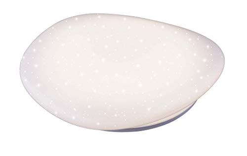 Plafón Led de Techo Regulable en Tono en Intensidad, incluye Mando a Distancia. Disponible en 60w-80w. (80)