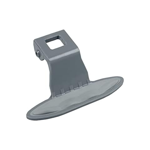 LG Genuine Grey Washing Machine Door Handle Cover