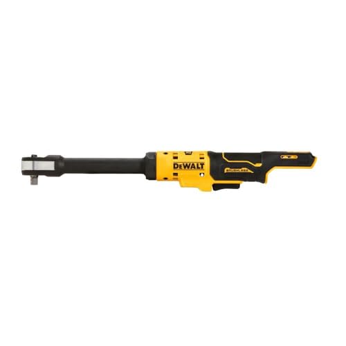 DEWALT XTREME 12V MAX* Cordless Ratchet, Brushless,3/8 in., Extended Reach, Tool Only (DCF503EB)