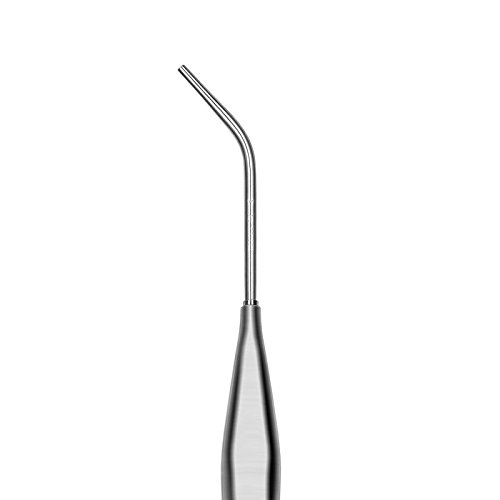 Hu-Friedy ASPCT4 Coupland Aspirator Tip, 3 mm