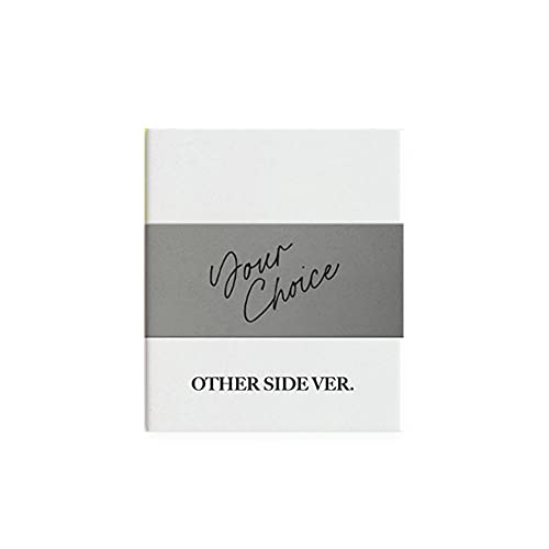 CD SEVENTEEN Your Choice 8th Mini Album objet de collection OTHER SIDE