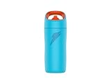 Gatorade Kids' Rookie Metal Water Bottle, 12oz, Stainless Steel Bottle, Double-Wall Insulation, Vacuum Insulated, Thermo Mug