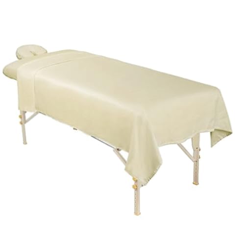 ForPro Premium Microfiber 3-Piece Sheet Set Natural by For Pro