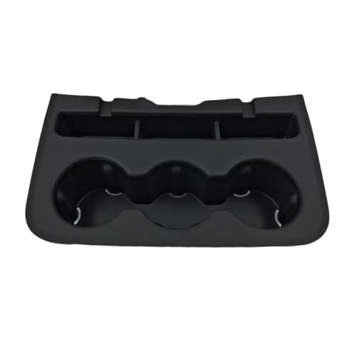 Organisateur eau console centrale porte-gobelet doublure accoudoir Chevrolet Silverado 1500 14-18