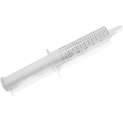 10 Syringe Pack (10ml Each) of Teeth Whitening Gel Strongest 44% Carbamide Peroxide Tooth Whitener Gel