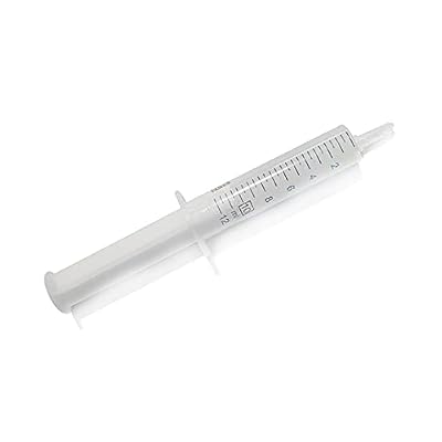 10 Syringe Pack (10ml Each) of Teeth Whitening Gel Strongest 44% Carbamide Peroxide Tooth Whitener Gel