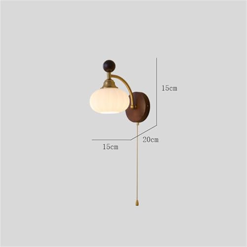 Lámpara de pared para pasillo que transforma la iluminación de tu sala de estar 3