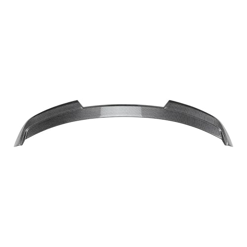 Becquet de toit arrière pour Seat Leon MK2 2009-2012 finition carbone