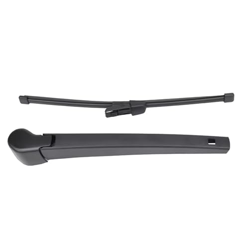 Essuie-glace arrière cassé sur Golf 6 ? Installez ce bras de rechange avec brosse 11"