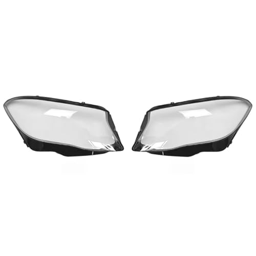 Bouchons abat-jour phare Benz GLA W156 trajet nuit