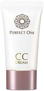 Amazon.co.jp: パーフェクトワン CCクリーム 25g ナチュラル 化粧下地