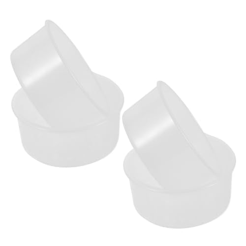 SOLUSTRE Prevent Messy Splatters Cooking Condensation Water Cups Easy to Clean Organize Kitchen